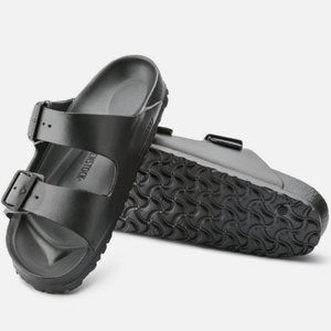 Birkenstock Arizona Essentials EVA - Black, Sz. 40 (Women's 9, Men's 7)